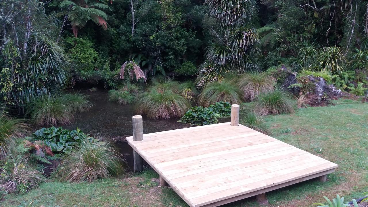 Patuha Rainforest Retreat Okato Luaran gambar
